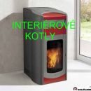 Interiérové kotly