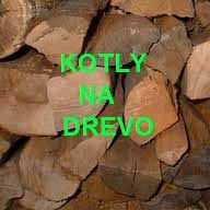 Kotly na drevo